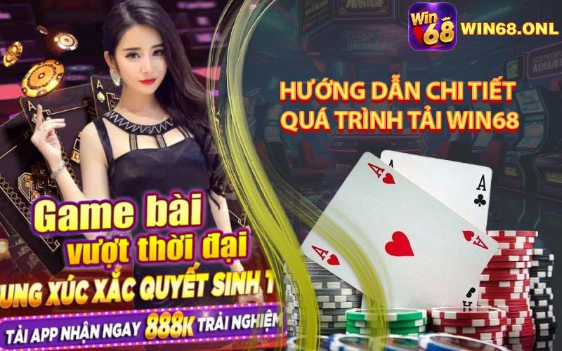 Hướng Dẫn Chi Tiết Quá Trình Tải Win68