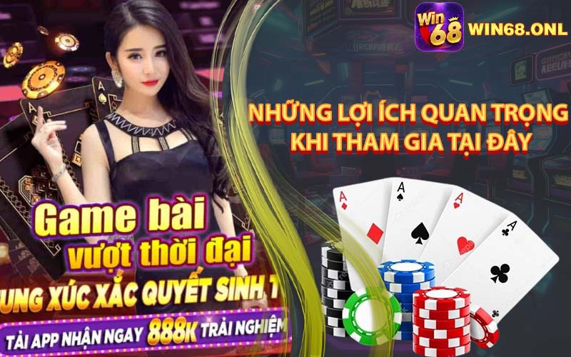 Những Lợi Ích Quan Trọng Khi Tham Gia Tại Đây